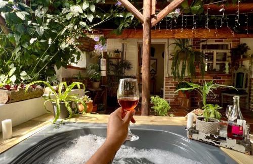 Rionegro Cabin | Ecohotel campestre Rionegro-A 20 minutos del aeropuerto