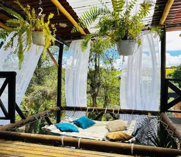 Rionegro Cabin | Ecohotel campestre Rionegro-A 20 minutos del aeropuerto