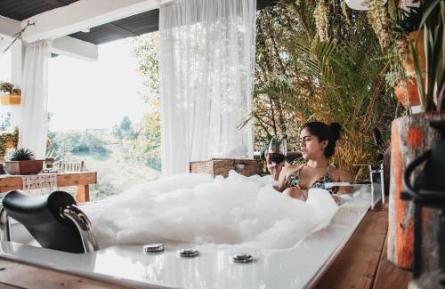 Rionegro Cabin | Ecohotel campestre Rionegro-A 20 minutos del aeropuerto