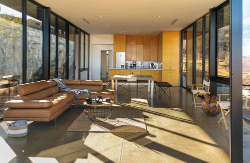 Valle de Guadalupe House | EcoHouse - Villa Garven