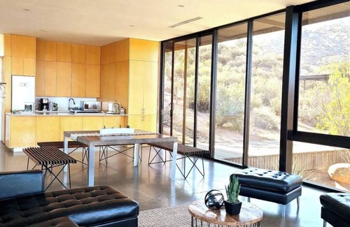 Valle de Guadalupe House | EcoHouse - Villa Garven
