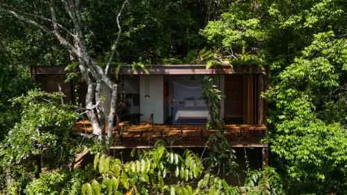 Gamboa Cabin | EcoLodge a casinha da floresta