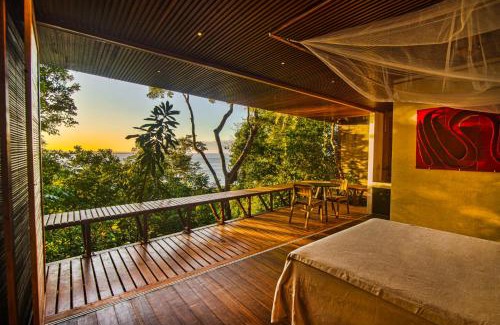 Gamboa Cabin | EcoLodge a casinha da floresta