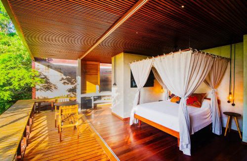 Gamboa Cabin | EcoLodge a casinha da floresta