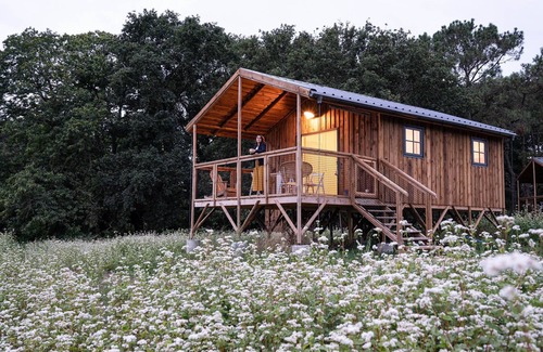Ploemel Ski Chalet | Ecolodge Arz Nature et Surf Camp