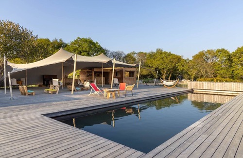Ploemel Ski Chalet | Ecolodge Arz Nature et Surf Camp