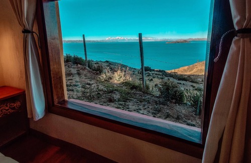 Isla del Sol Hotel | Ecolodge K'arasirca