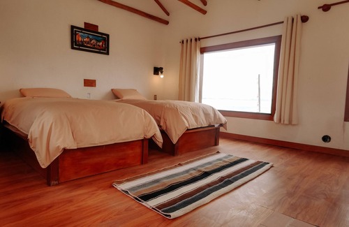 Isla del Sol Hotel | Ecolodge K'arasirca