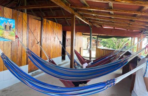 Santa Marta Cabin | Ecolodge Maruamake