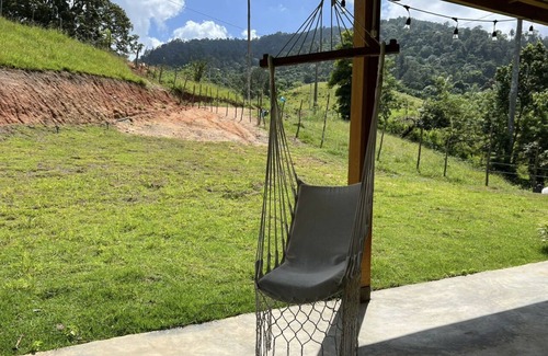 Paso Bajito Cabin | Ecological house
