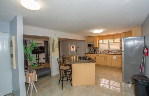 Monte Grande House | EcoMar Rentals House: Nature, Pool & Beach