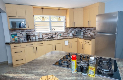 Monte Grande House | EcoMar Rentals House: Nature, Pool & Beach