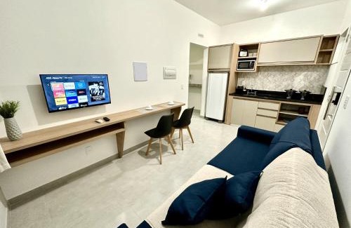 Praia da Armacao do Itapocoroi Apartment | Ecomarine Apart-hotel 800 m Beto Carrero