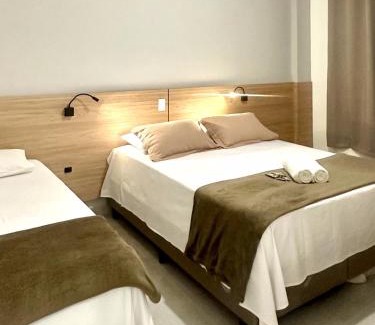 Praia da Armacao do Itapocoroi Apartment | Ecomarine Apart-hotel 800 m Beto Carrero