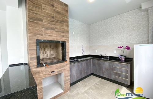 Praia da Armacao do Itapocoroi Apartment | Ecomarine Apart Hotel