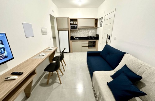 Praia da Armacao do Itapocoroi Apartment | Ecomarine Apart Hotel