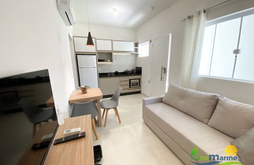Praia da Armacao do Itapocoroi Apartment | Ecomarine Apart Hotel