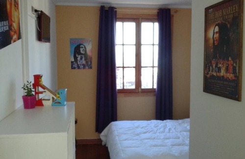 Cerro Alegre Hotel | Ecomusic Hotel