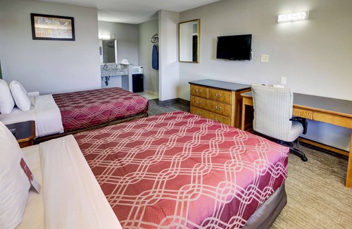 Norfolk - Virginia Beach Hotel | Econo Lodge Airport
