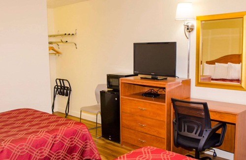 Canyon Acres Hotel | Econo Lodge Albuquerque East