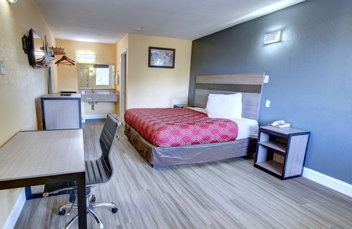 Norfolk - Virginia Beach Hotel | Econo Lodge at Military Circle