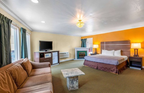 Atlantic City Hotel | Econo Lodge Beach and Boardwalk
