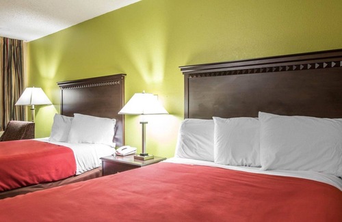 Asheville Hotel | Econo Lodge Biltmore