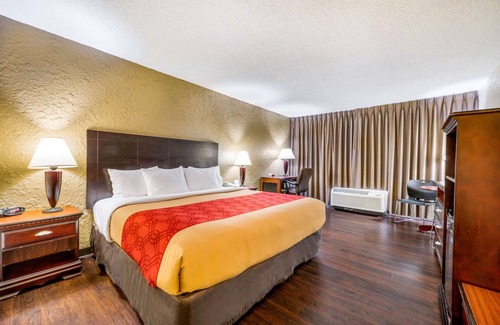 Corinth Hotel | Econo Lodge Corinth