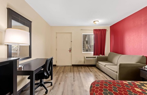Fredericksburg Hotel | Econo Lodge Fredericksburg near I-95