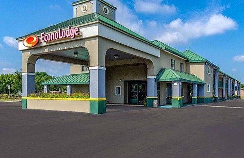 Goose Creek Hotel | Econo Lodge Goose Creek