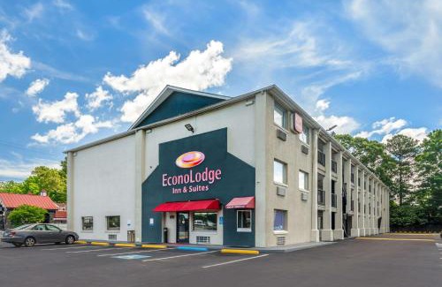Northwest Hotel | Econo Lodge Inn & Suites Virginia Beach - Norfolk