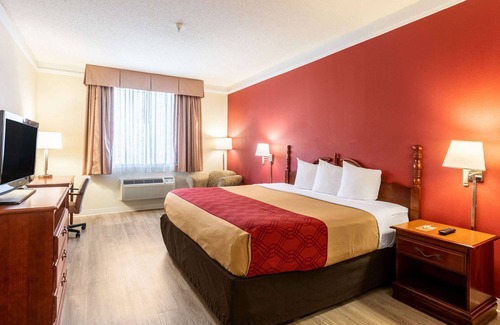 Douglasville Hotel | Econo Lodge Inn & Suites - Douglasville - Atlanta West (I-20)