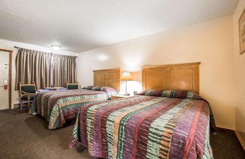 Kalispell Hotel | Econo Lodge Inn & Suites Kalispell - Glacier National Park Gateway