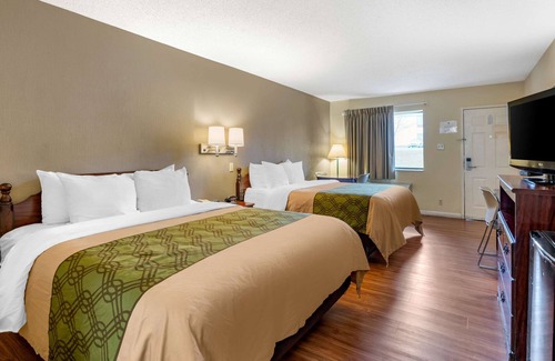 La Vergne Hotel | Econo Lodge Inn & Suites Southeast