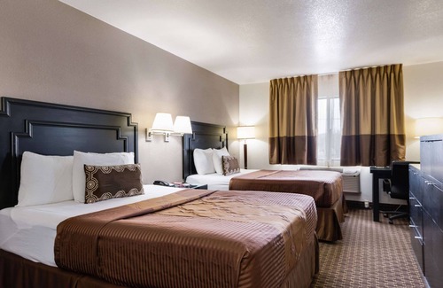 Williams Hotel | Econo Lodge Inn & Suites Williams - Grand Canyon Area