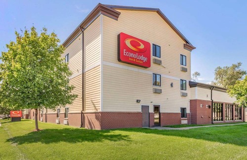 Des Moines Hotel | Econo Lodge Inn & Suites Fairgrounds