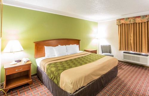 Knoxville Hotel | Econo Lodge Knoxville North