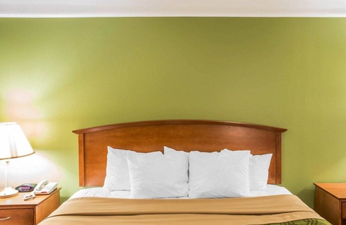 Knoxville Hotel | Econo Lodge Knoxville North