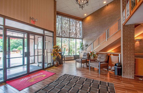 East Falls Church Hotel | Econo Lodge Metro
