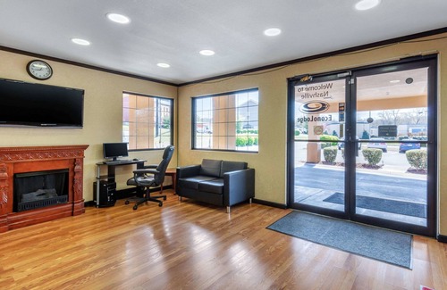 Nashville Hotel | Econo Lodge Nashville near Percy Priest Lake