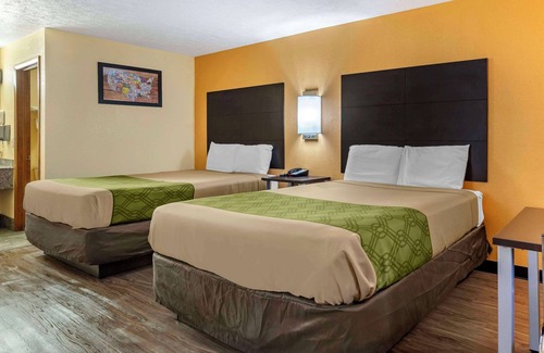 Talbot's Corner Hotel | Econo Lodge Nashville North
