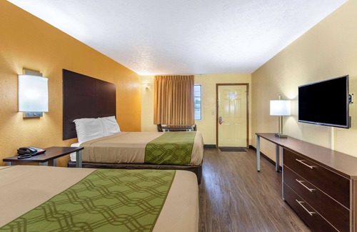Talbot's Corner Hotel | Econo Lodge Nashville North
