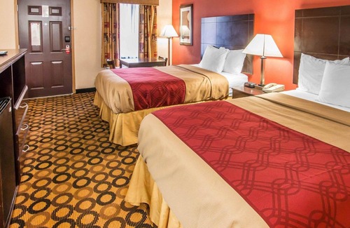 Richmond Hill Hotel | Econo Lodge Richmond Hill