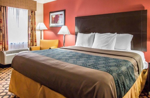 Richmond Hill Hotel | Econo Lodge Richmond Hill