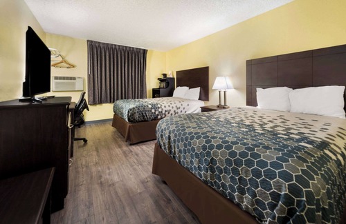 Fredericksburg Hotel | Econo Lodge Spotsylvania Town Center