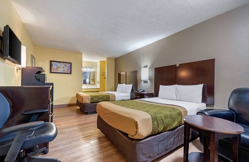 Lexington Hotel | Econo Lodge