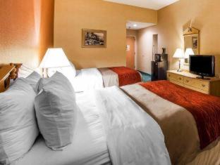Newport Cabin | Econo Lodge