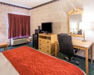 Newport Cabin | Econo Lodge
