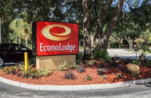 Palm Coast Cabin | Econo Lodge
