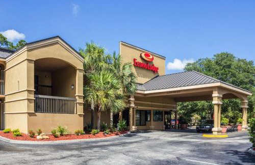 Palm Coast Cabin | Econo Lodge